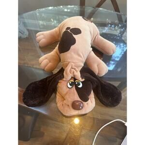 Vintage 1985 Tonka Plush Pound Puppy 19"